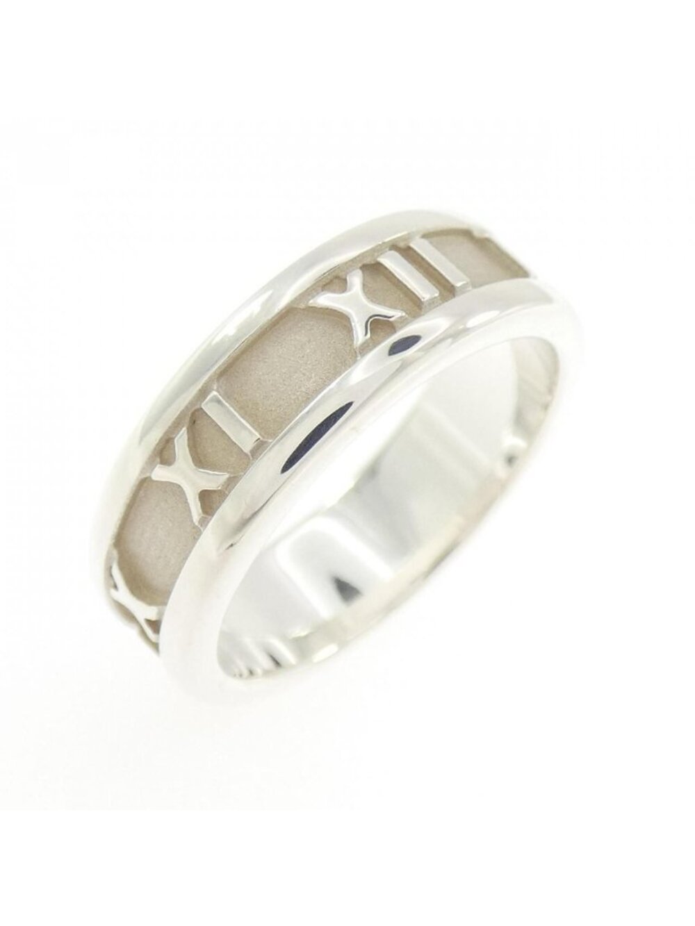 Tiffany & Co Atlas Ring